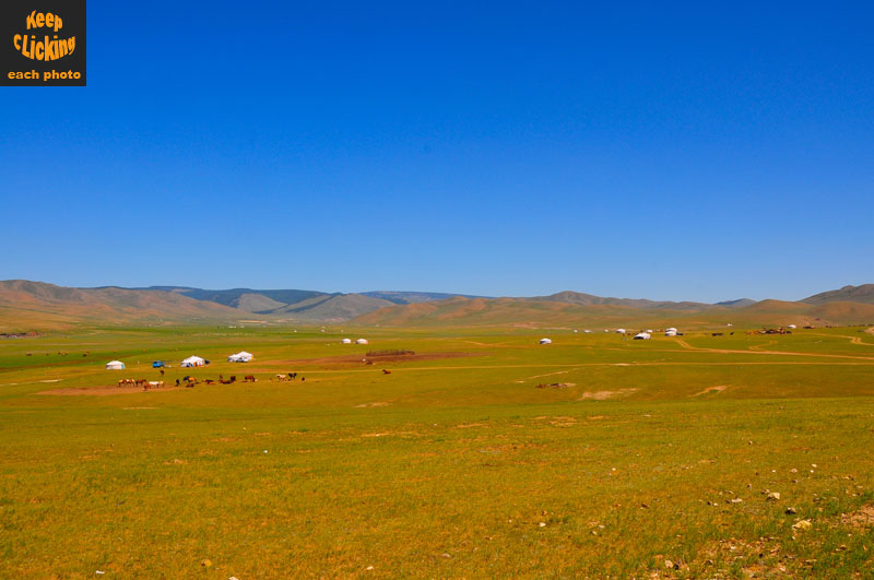 Mongolia